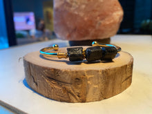Load image into Gallery viewer, Onyx Bangle
