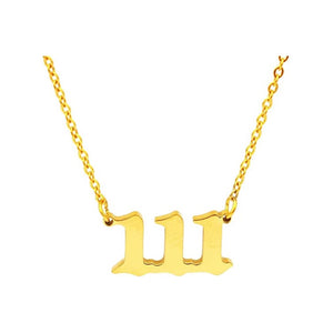 Angel numbers Gold