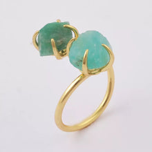Load image into Gallery viewer, Amazonite ring

